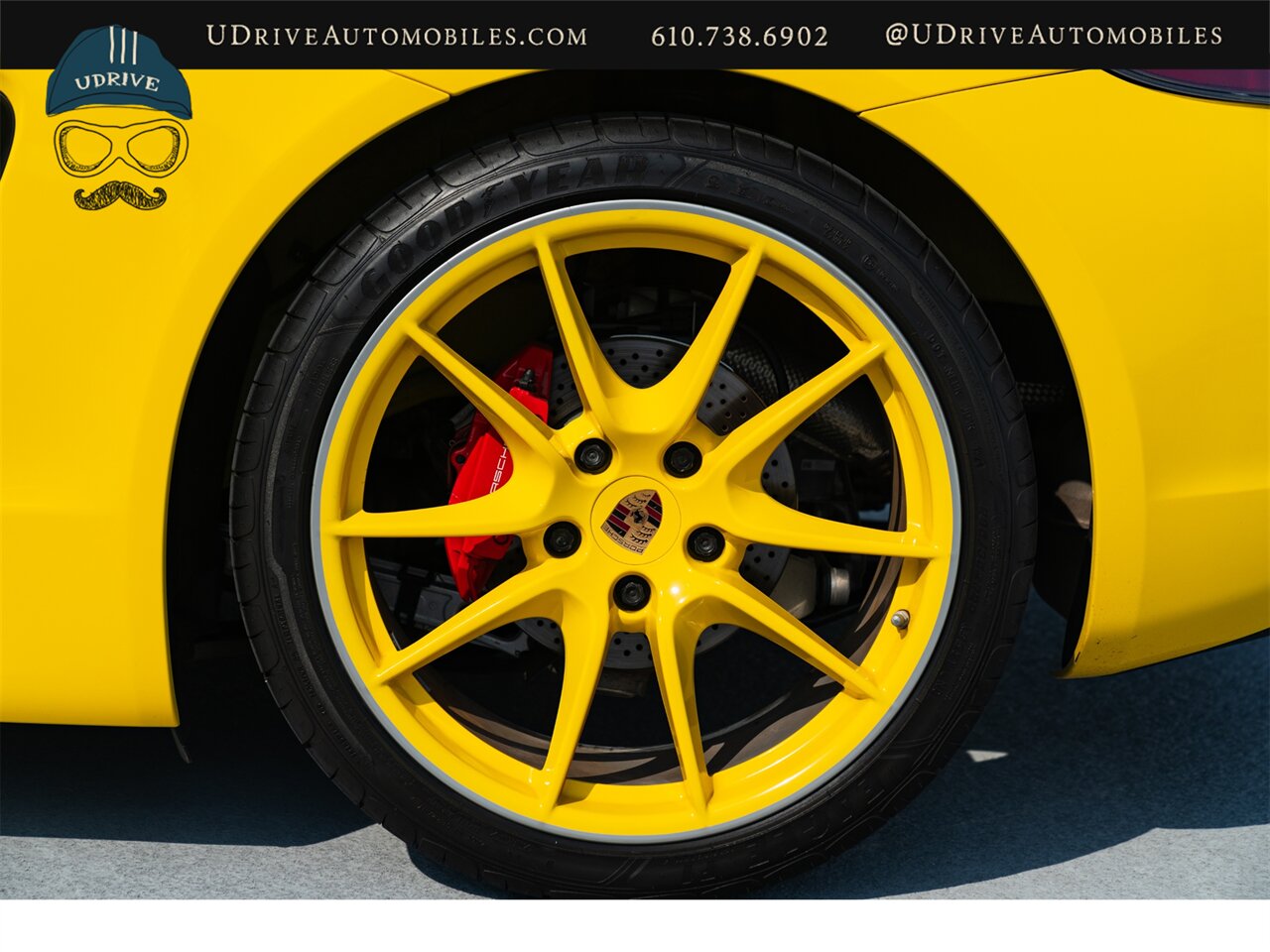 2014 Porsche Cayman S - Photo 50 - West Chester, PA 19382