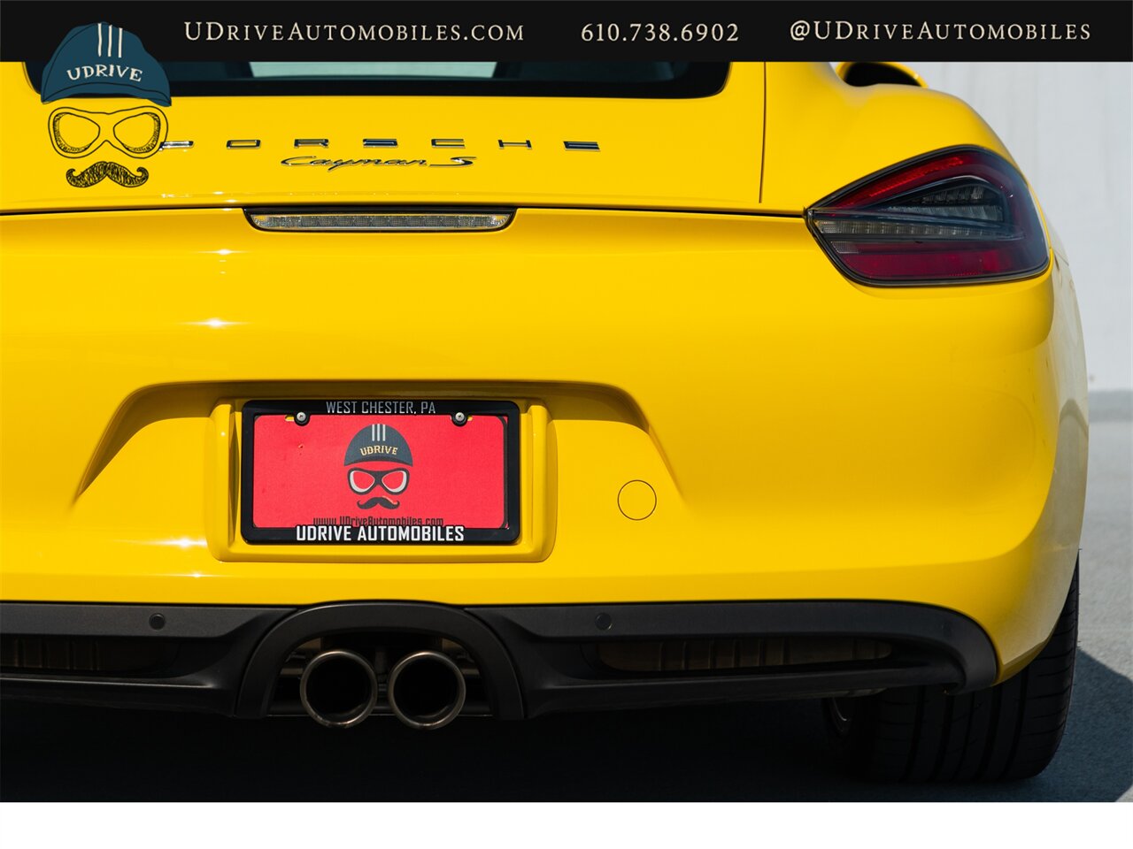 2014 Porsche Cayman S - Photo 22 - West Chester, PA 19382