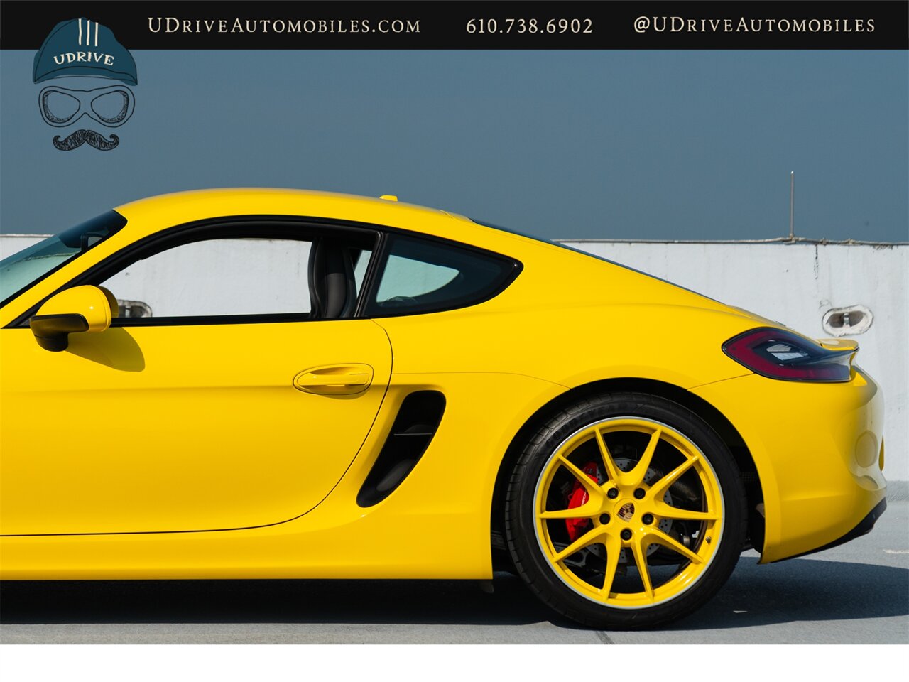 2014 Porsche Cayman S - Photo 26 - West Chester, PA 19382