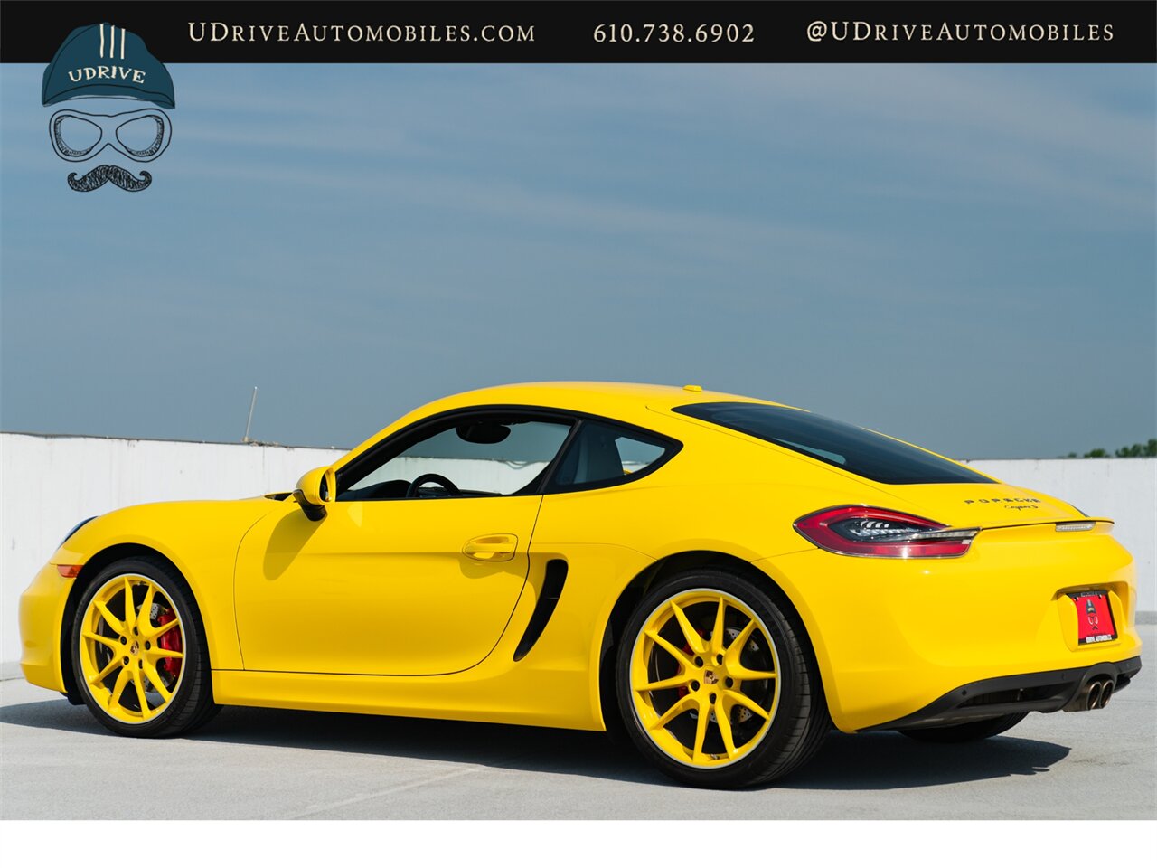 2014 Porsche Cayman S - Photo 25 - West Chester, PA 19382