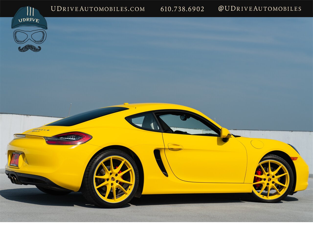 2014 Porsche Cayman S - Photo 4 - West Chester, PA 19382