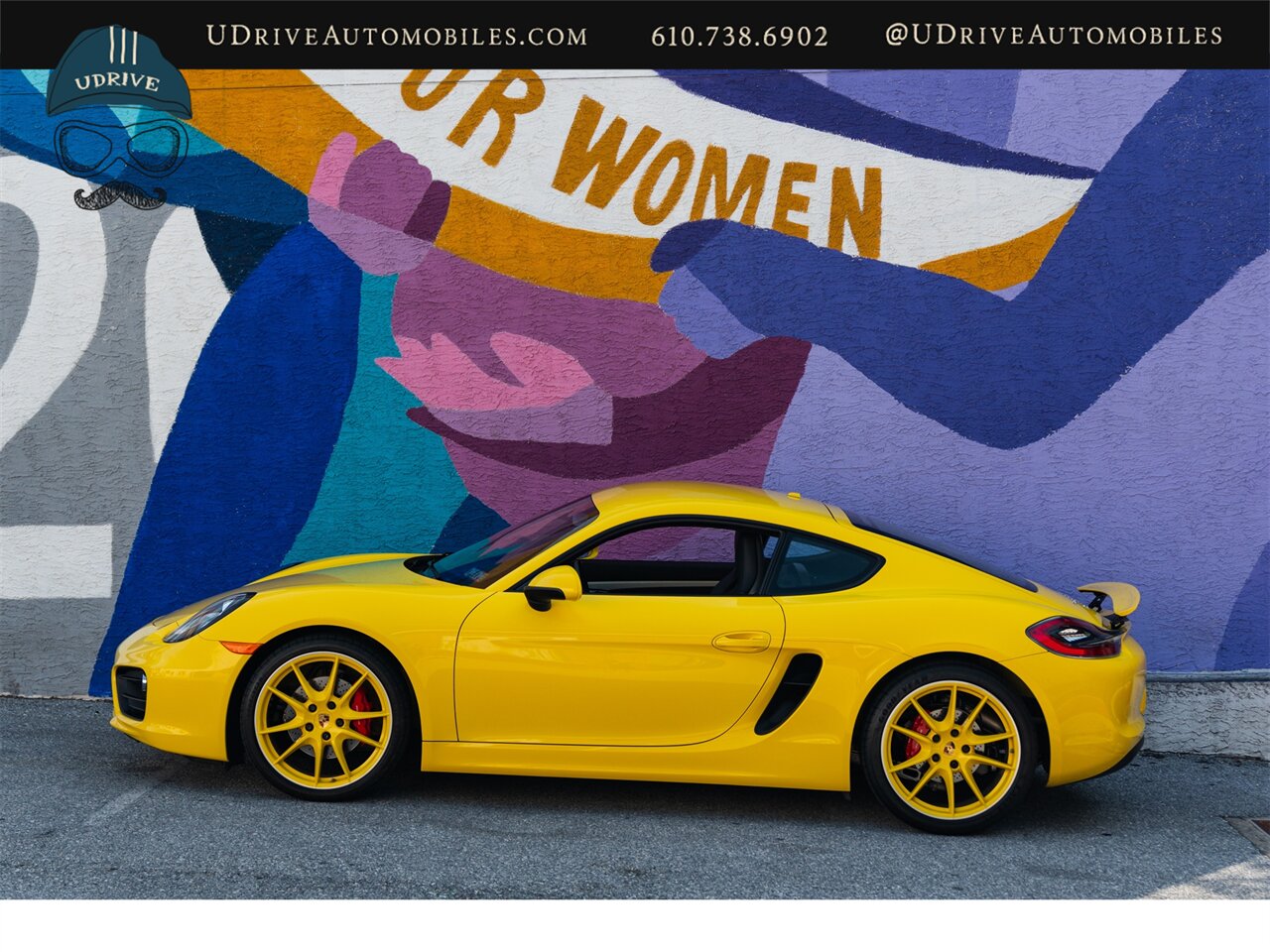 2014 Porsche Cayman S - Photo 9 - West Chester, PA 19382