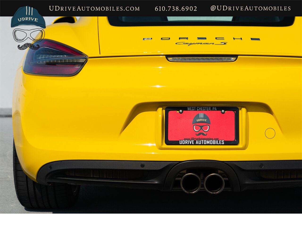 2014 Porsche Cayman S - Photo 24 - West Chester, PA 19382