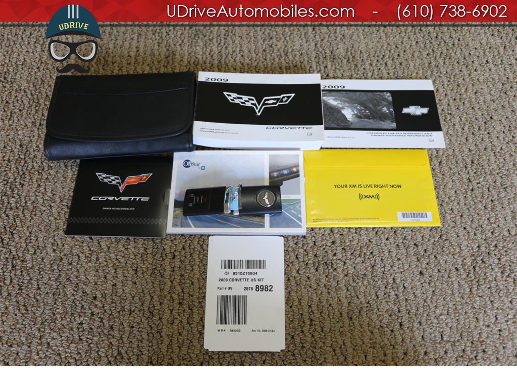 2009 Chevrolet Corvette ZR1   - Photo 23 - West Chester, PA 19382