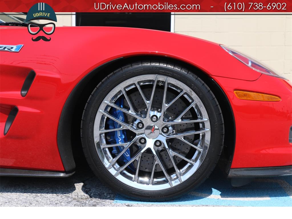 2009 Chevrolet Corvette ZR1   - Photo 6 - West Chester, PA 19382