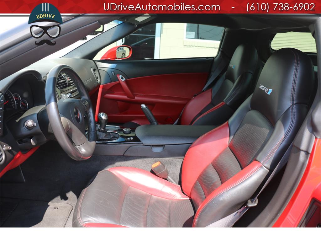 2009 Chevrolet Corvette ZR1   - Photo 15 - West Chester, PA 19382