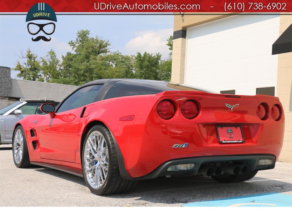 2009 Chevrolet Corvette ZR1   - Photo 10 - West Chester, PA 19382