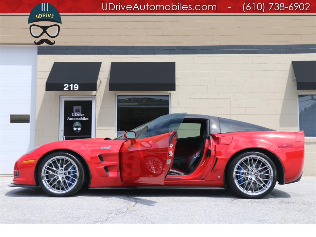 2009 Chevrolet Corvette ZR1   - Photo 12 - West Chester, PA 19382