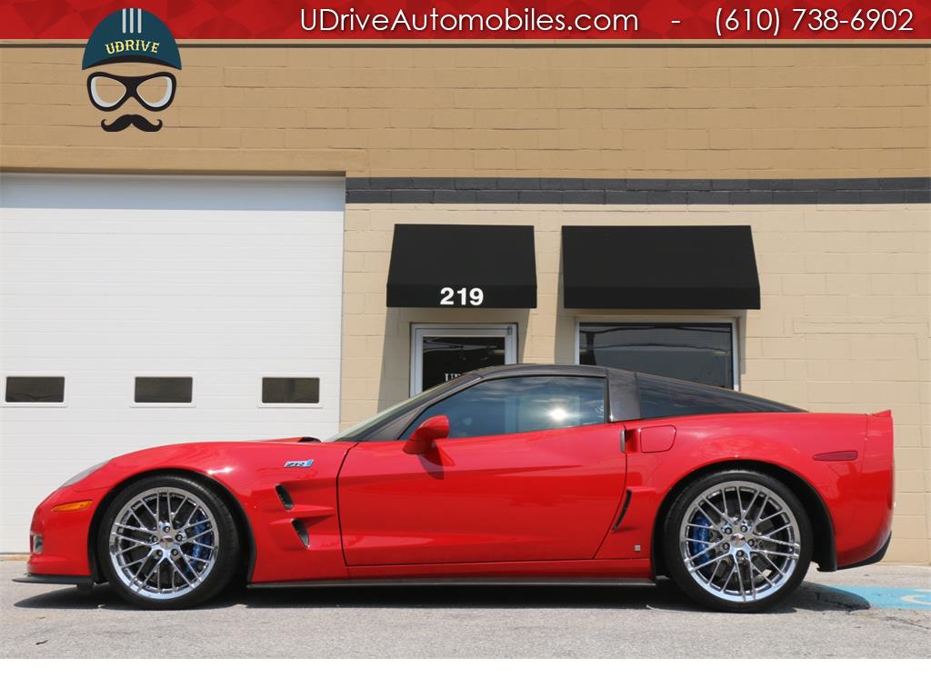 2009 Chevrolet Corvette ZR1   - Photo 1 - West Chester, PA 19382