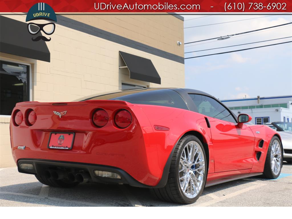 2009 Chevrolet Corvette ZR1   - Photo 9 - West Chester, PA 19382