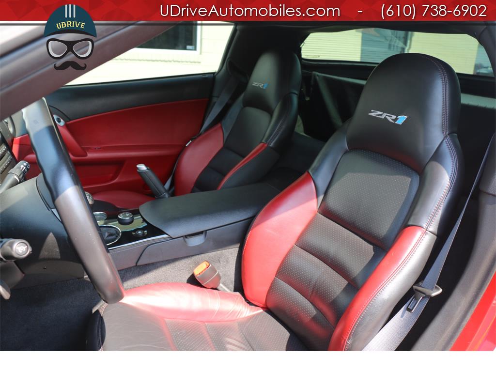 2009 Chevrolet Corvette ZR1   - Photo 14 - West Chester, PA 19382