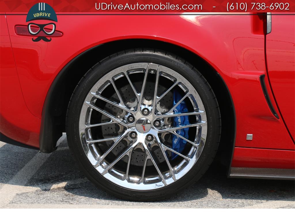 2009 Chevrolet Corvette ZR1   - Photo 8 - West Chester, PA 19382