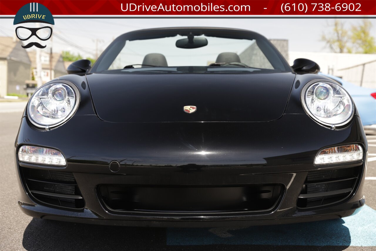 2010 Porsche 911 997.2 S Cabriolet 6Sp 7k Miles Chrono  Sport Exhaust Bluetooth Turbo Wheels - Photo 10 - West Chester, PA 19382