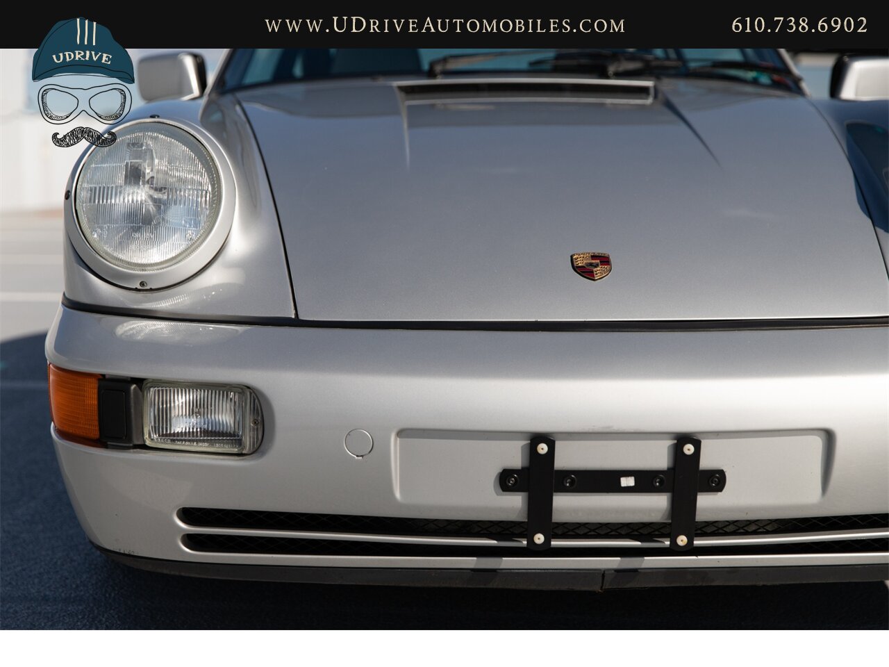 1990 Porsche 911 Carrera 4 AWD 964 C4 5 Spd $32k in Recent UpGrades   - Photo 11 - West Chester, PA 19382