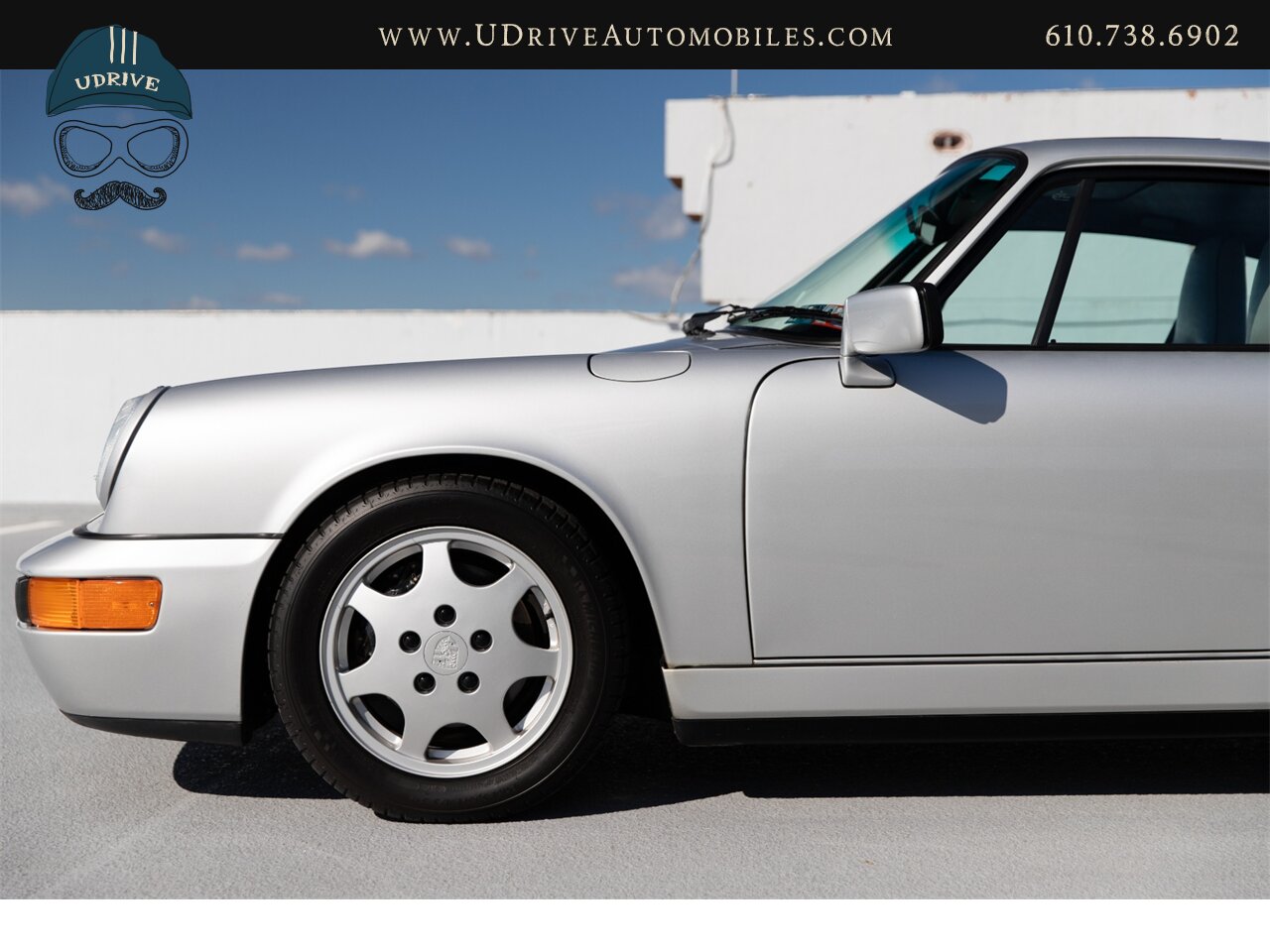 1990 Porsche 911 Carrera 4 AWD 964 C4 5 Spd $32k in Recent UpGrades   - Photo 6 - West Chester, PA 19382