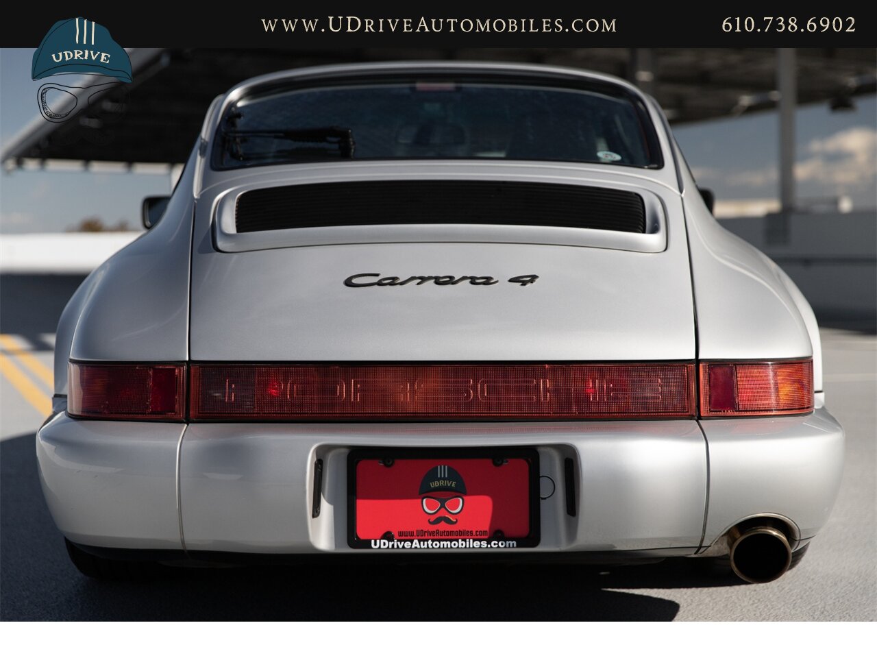 1990 Porsche 911 Carrera 4 AWD 964 C4 5 Spd $32k in Recent UpGrades   - Photo 18 - West Chester, PA 19382