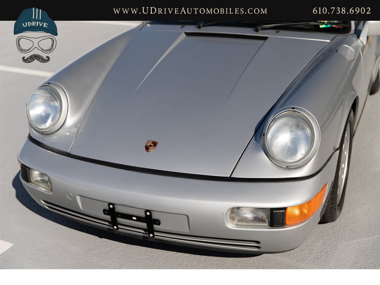 1990 Porsche 911 Carrera 4 AWD 964 C4 5 Spd $32k in Recent UpGrades   - Photo 8 - West Chester, PA 19382