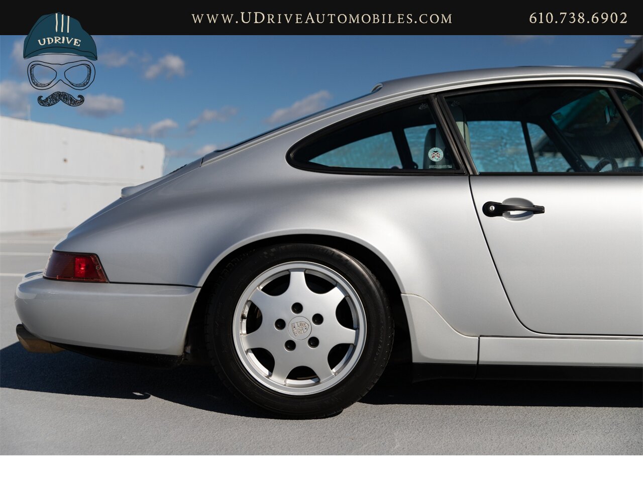 1990 Porsche 911 Carrera 4 AWD 964 C4 5 Spd $32k in Recent UpGrades   - Photo 15 - West Chester, PA 19382