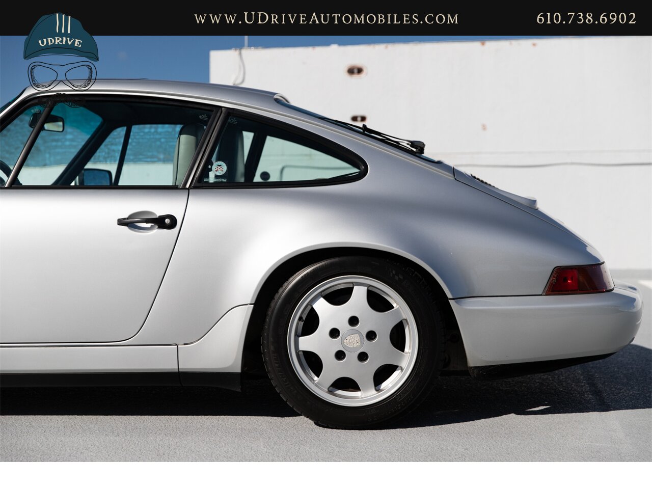 1990 Porsche 911 Carrera 4 AWD 964 C4 5 Spd $32k in Recent UpGrades   - Photo 21 - West Chester, PA 19382