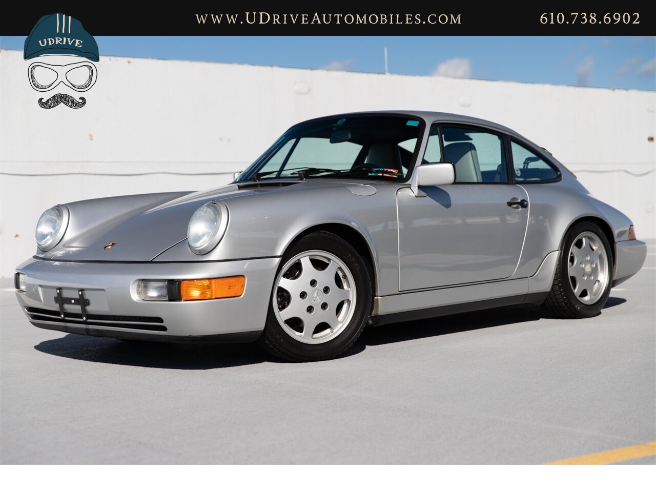 1990 Porsche 911 Carrera 4 AWD 964 C4 5 Spd $32k in Recent UpGrades   - Photo 1 - West Chester, PA 19382