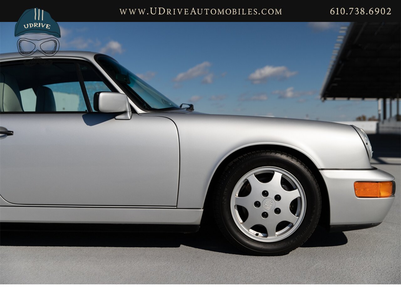 1990 Porsche 911 Carrera 4 AWD 964 C4 5 Spd $32k in Recent UpGrades   - Photo 13 - West Chester, PA 19382