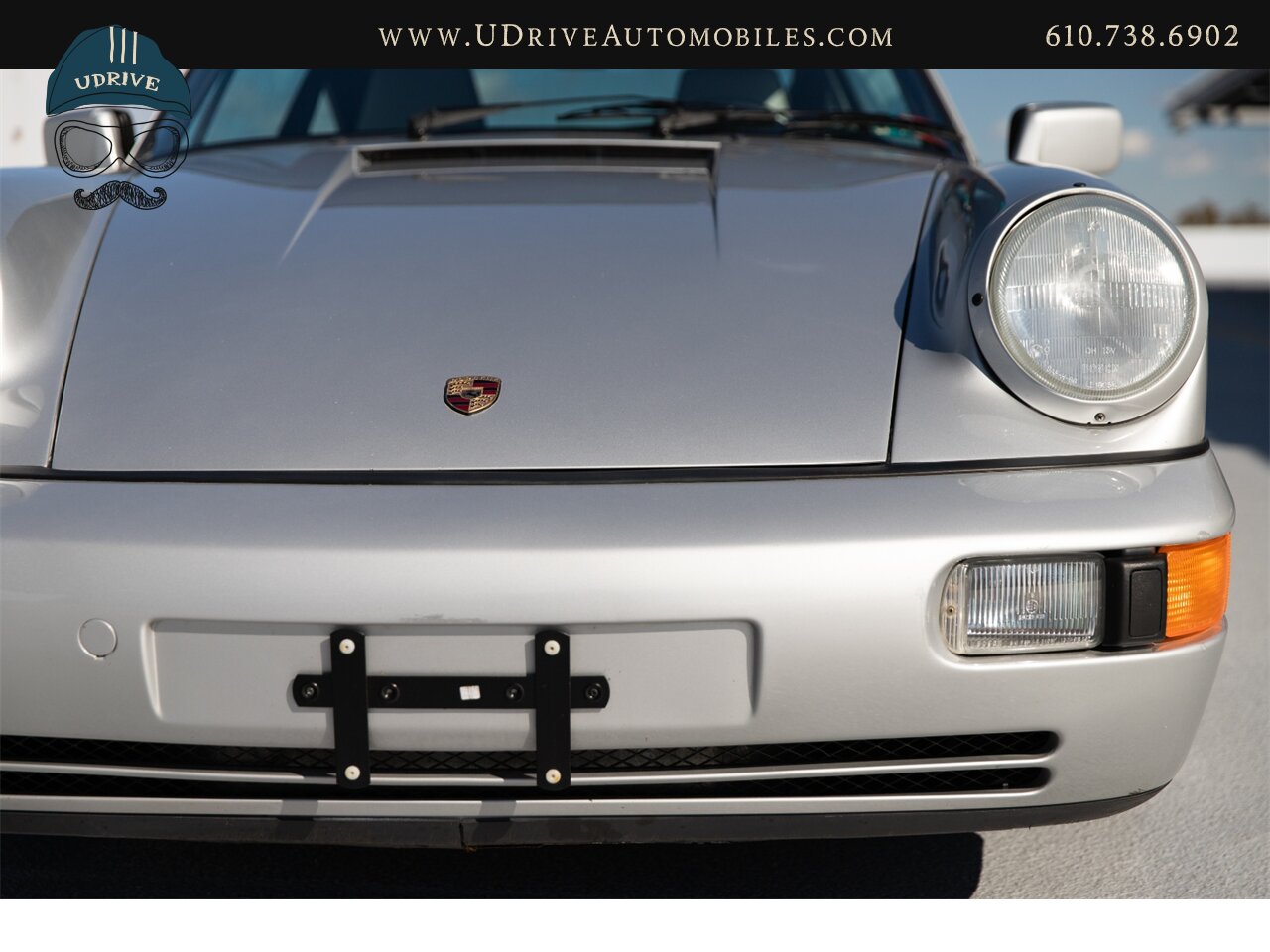 1990 Porsche 911 Carrera 4 AWD 964 C4 5 Spd $32k in Recent UpGrades   - Photo 9 - West Chester, PA 19382