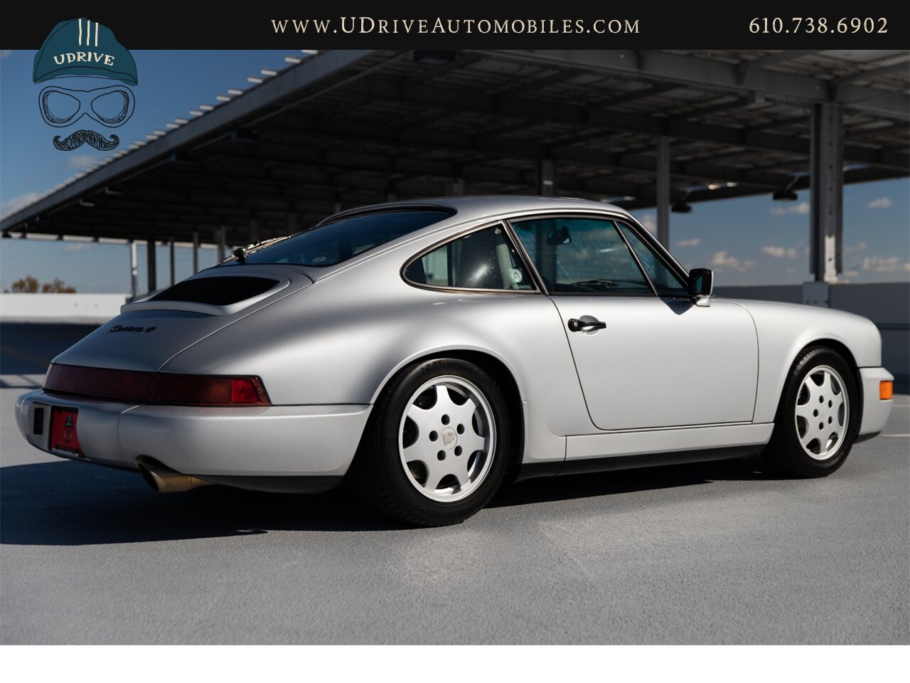 1990 Porsche 911 Carrera 4 AWD 964 C4 5 Spd $32k in Recent UpGrades   - Photo 16 - West Chester, PA 19382