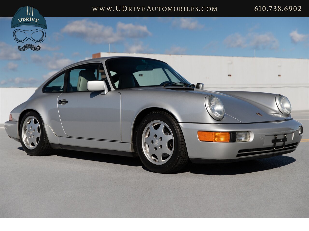 1990 Porsche 911 Carrera 4 AWD 964 C4 5 Spd $32k in Recent UpGrades   - Photo 12 - West Chester, PA 19382