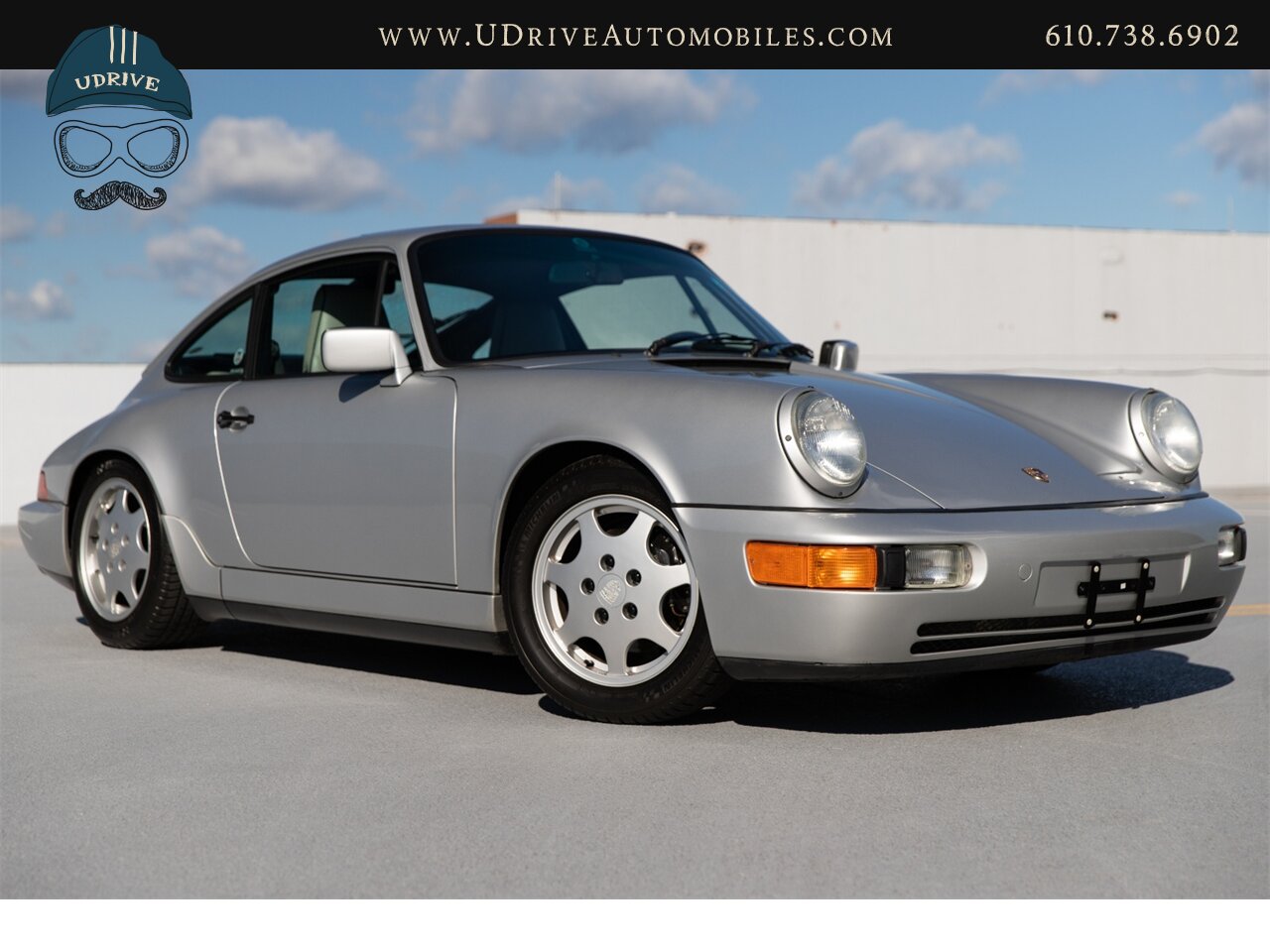 1990 Porsche 911 Carrera 4 AWD 964 C4 5 Spd $32k in Recent UpGrades   - Photo 3 - West Chester, PA 19382