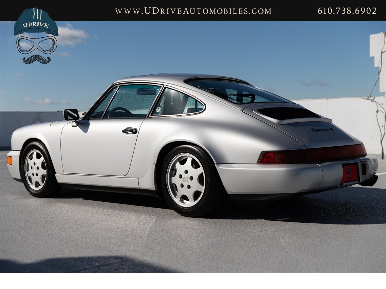 1990 Porsche 911 Carrera 4 AWD 964 C4 5 Spd $32k in Recent UpGrades   - Photo 20 - West Chester, PA 19382