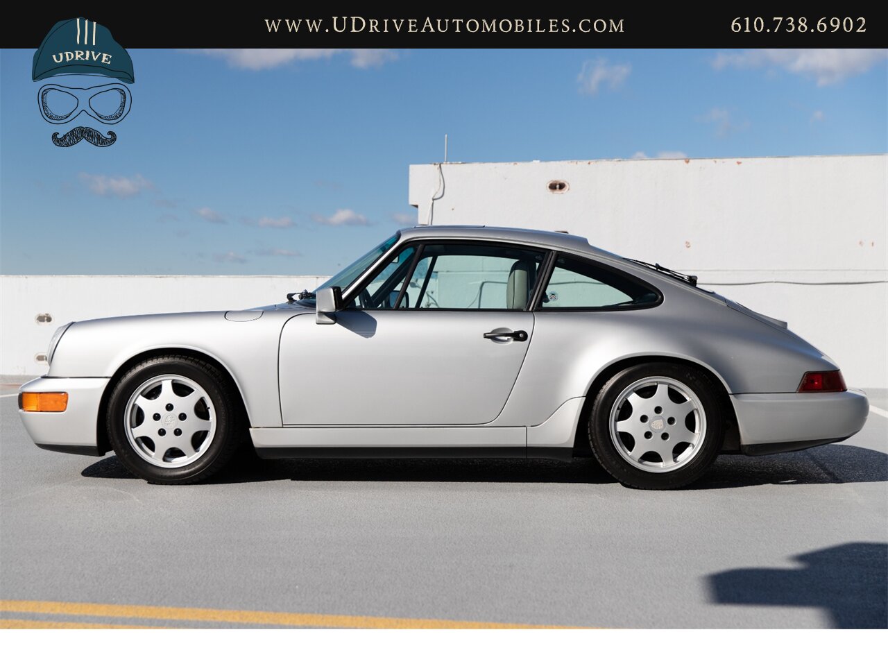 1990 Porsche 911 Carrera 4 AWD 964 C4 5 Spd $32k in Recent UpGrades   - Photo 5 - West Chester, PA 19382