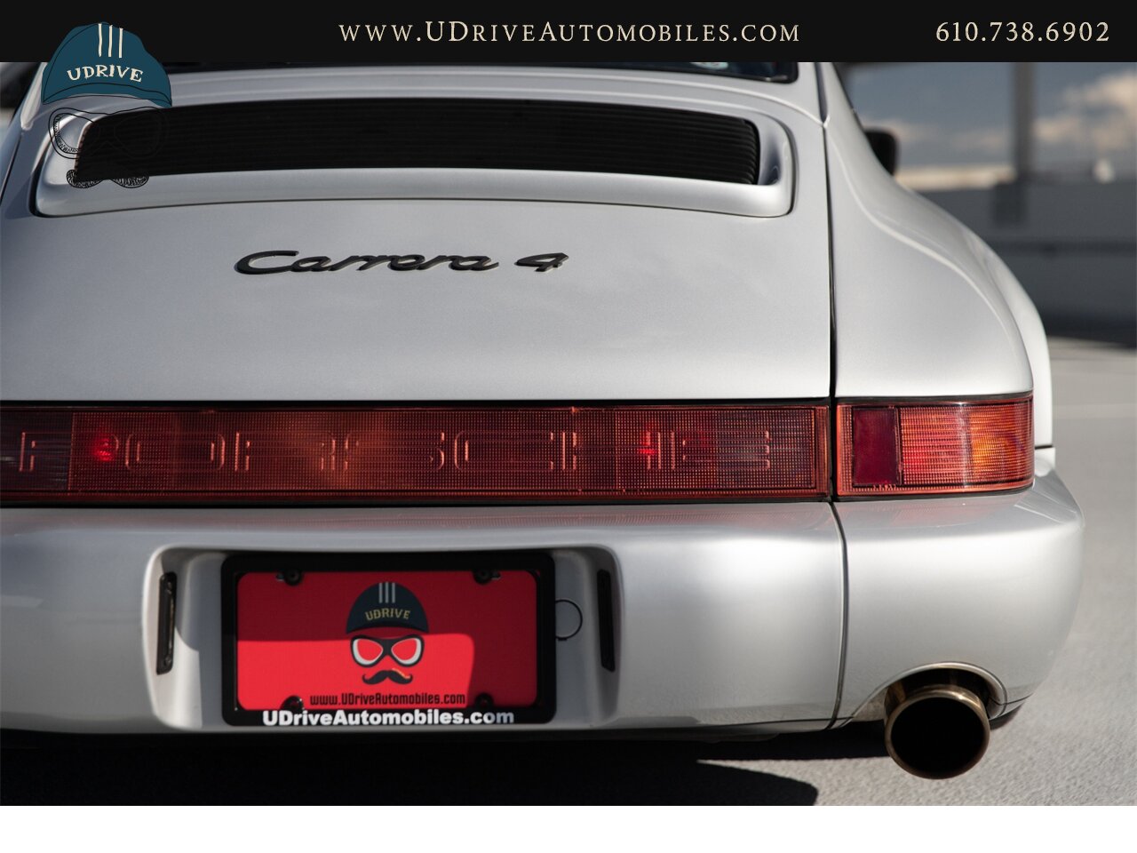 1990 Porsche 911 Carrera 4 AWD 964 C4 5 Spd $32k in Recent UpGrades   - Photo 17 - West Chester, PA 19382