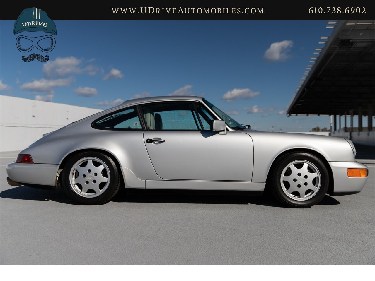 1990 Porsche 911 Carrera 4 AWD 964 C4 5 Spd $32k in Recent UpGrades   - Photo 14 - West Chester, PA 19382