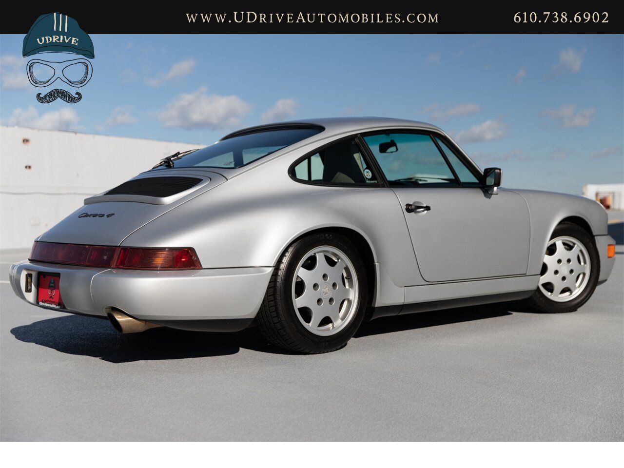 1990 Porsche 911 Carrera 4 AWD 964 C4 5 Spd $32k in Recent UpGrades   - Photo 2 - West Chester, PA 19382