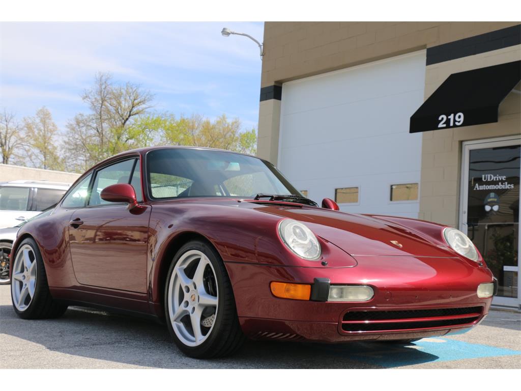 1997 Porsche 911 Carrera 993 Coupe 6spd Service History Motor Sound   - Photo 7 - West Chester, PA 19382