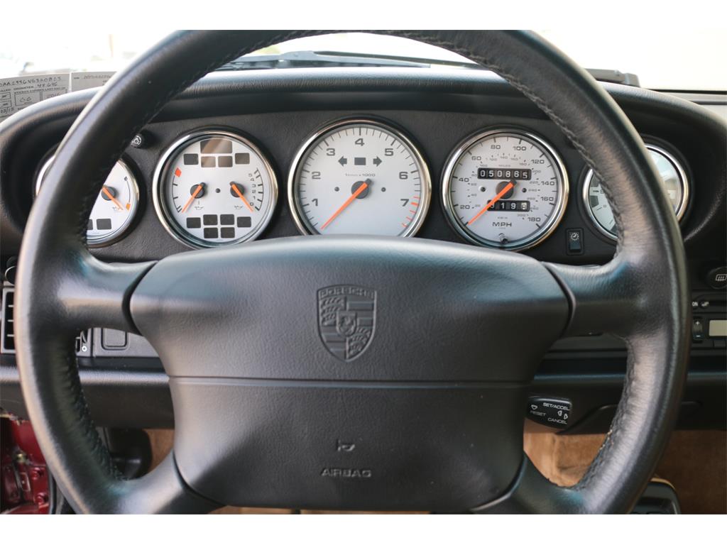 1997 Porsche 911 Carrera 993 Coupe 6spd Service History Motor Sound   - Photo 19 - West Chester, PA 19382