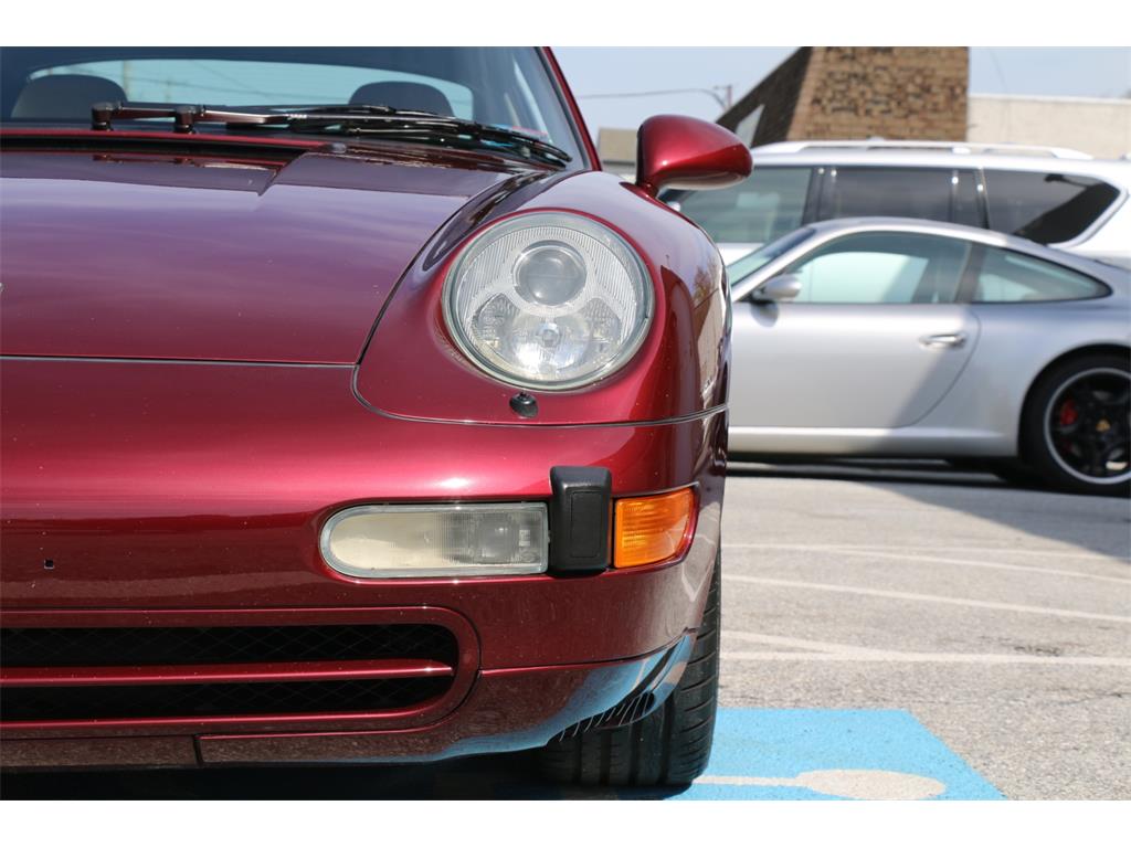 1997 Porsche 911 Carrera 993 Coupe 6spd Service History Motor Sound   - Photo 3 - West Chester, PA 19382