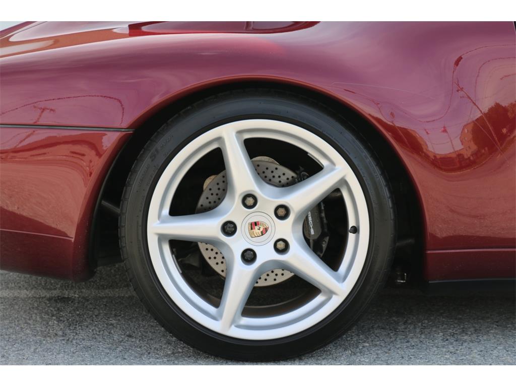 1997 Porsche 911 Carrera 993 Coupe 6spd Service History Motor Sound   - Photo 29 - West Chester, PA 19382