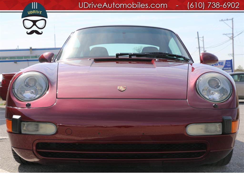 1997 Porsche 911 Carrera 993 Coupe 6spd Service History Motor Sound   - Photo 6 - West Chester, PA 19382