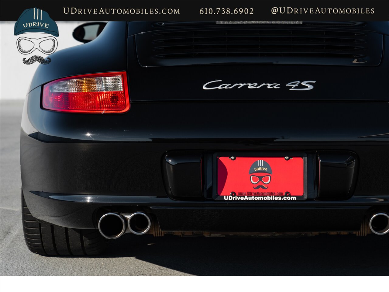 2006 Porsche 911 Carrera 4S  C4S 6 Speed Terracotta Full Leather Sport Exhaust Carbon Fiber Fresh 30k Service - Photo 25 - West Chester, PA 19382