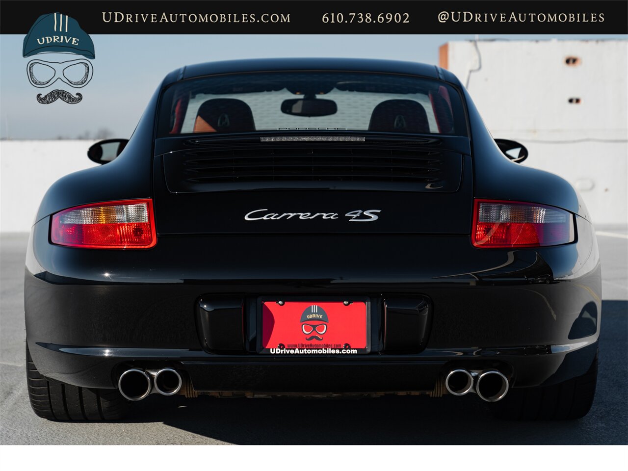 2006 Porsche 911 Carrera 4S  C4S 6 Speed Terracotta Full Leather Sport Exhaust Carbon Fiber Fresh 30k Service - Photo 24 - West Chester, PA 19382