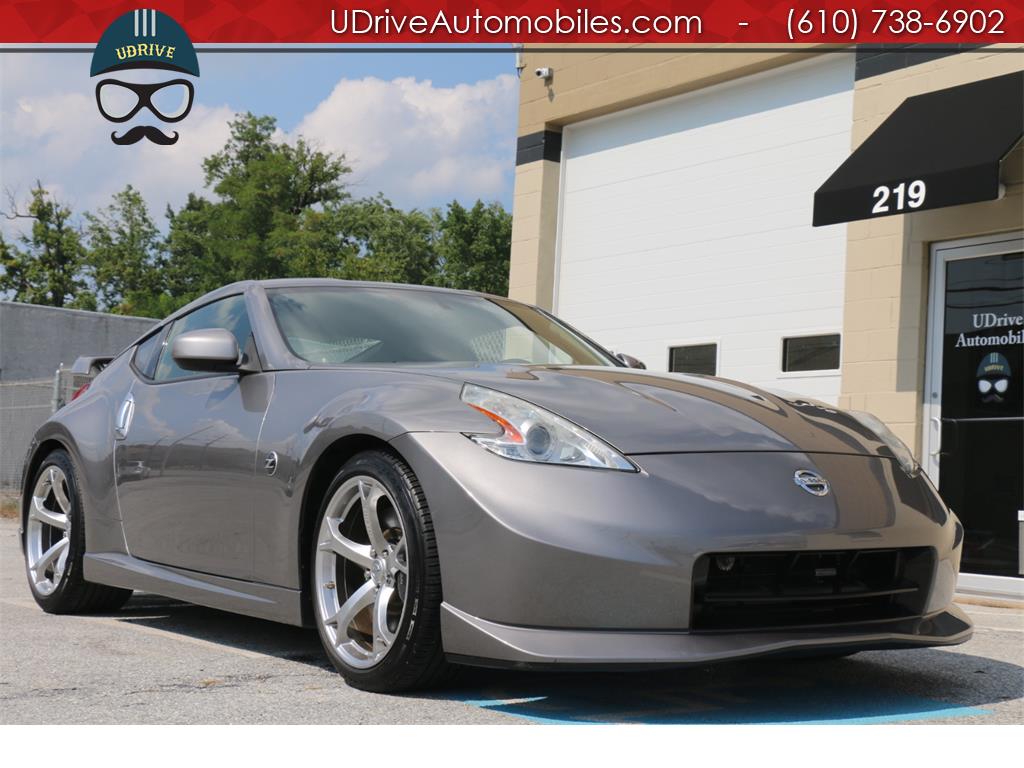 2010 Nissan 370Z NISMO   - Photo 9 - West Chester, PA 19382