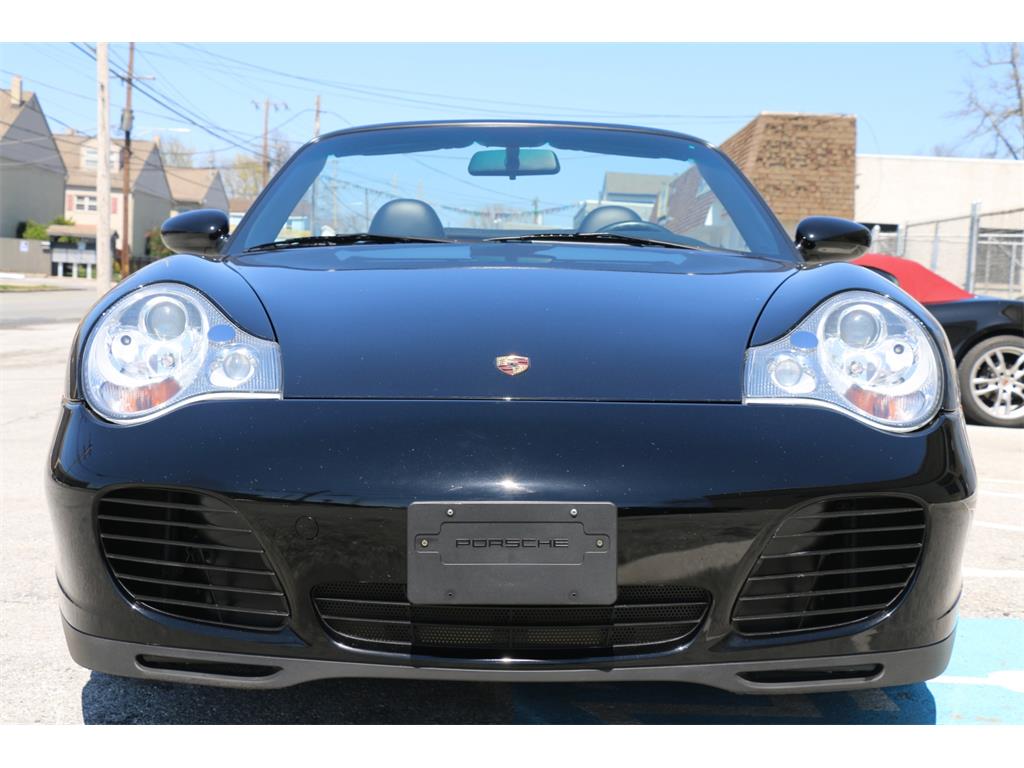 2004 Porsche 911 996 C4S Cabriolet 6spd Full Lthr Sport Exhaust   - Photo 7 - West Chester, PA 19382