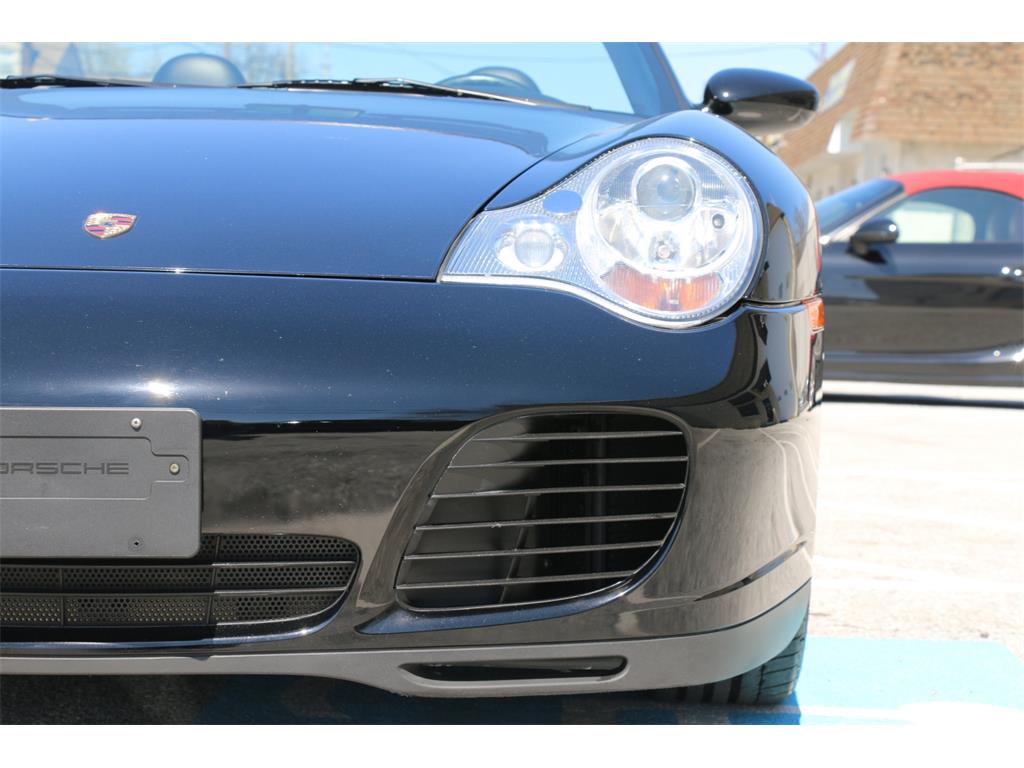 2004 Porsche 911 996 C4S Cabriolet 6spd Full Lthr Sport Exhaust   - Photo 6 - West Chester, PA 19382