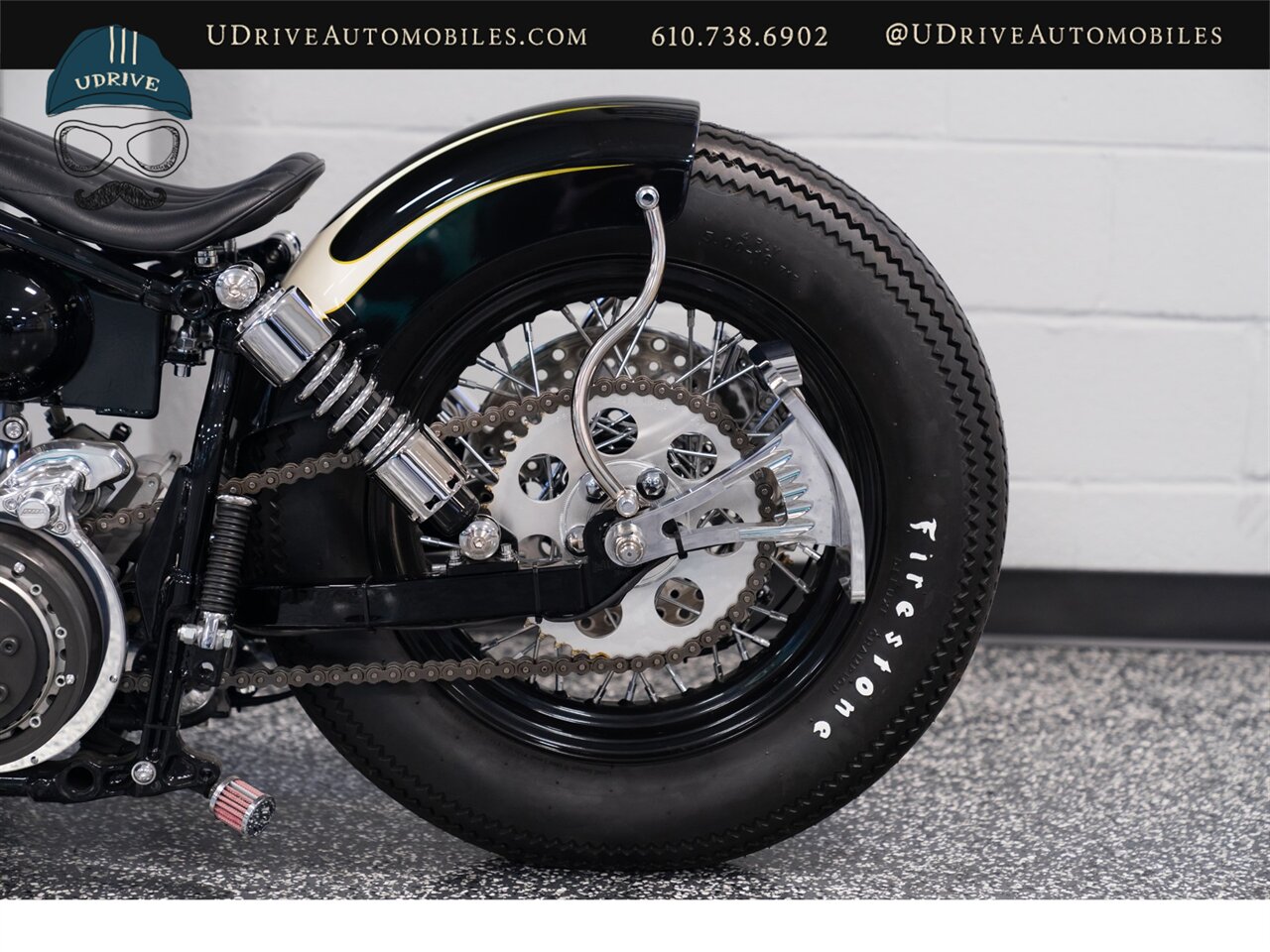 1977 Harley-Davidson FLH Speedking Racing Jeff Cochran Shovelhead  88ci - Photo 59 - West Chester, PA 19382