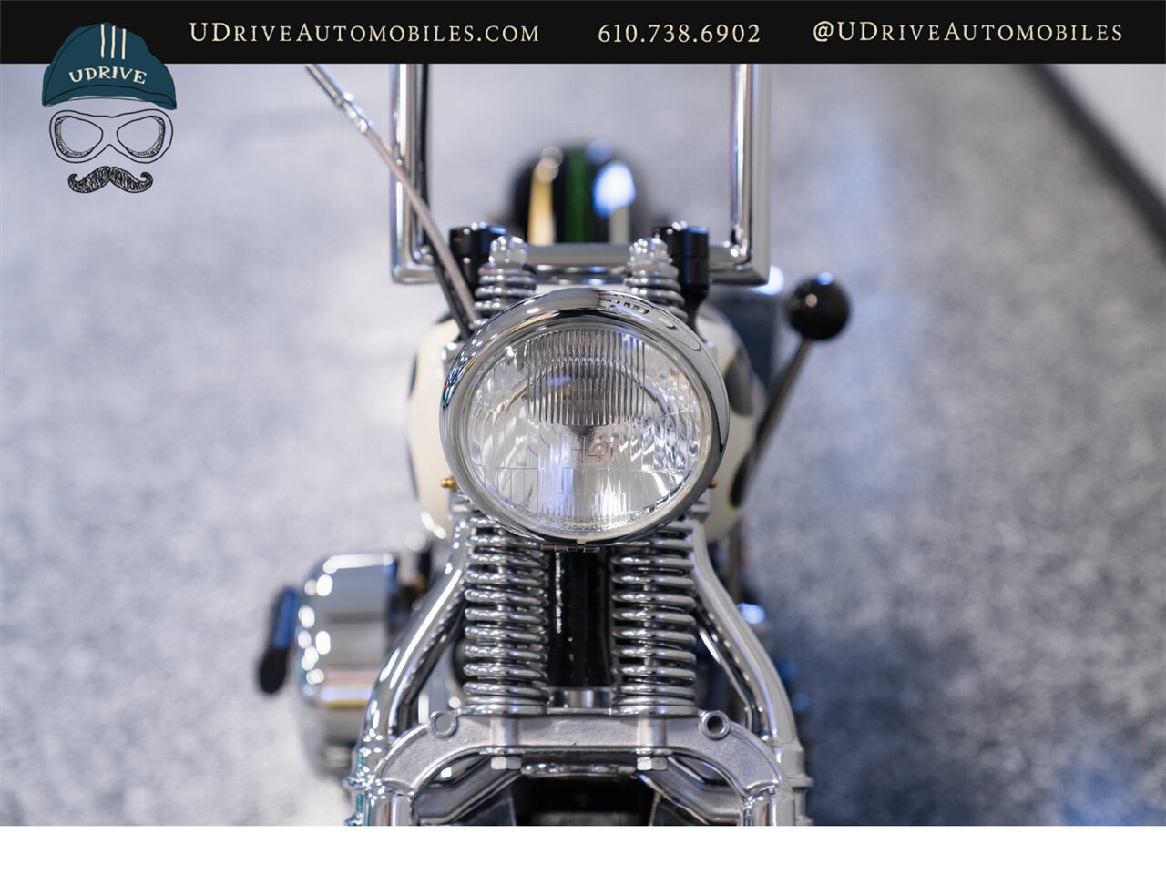 1977 Harley-Davidson FLH Speedking Racing Jeff Cochran Shovelhead  88ci - Photo 22 - West Chester, PA 19382