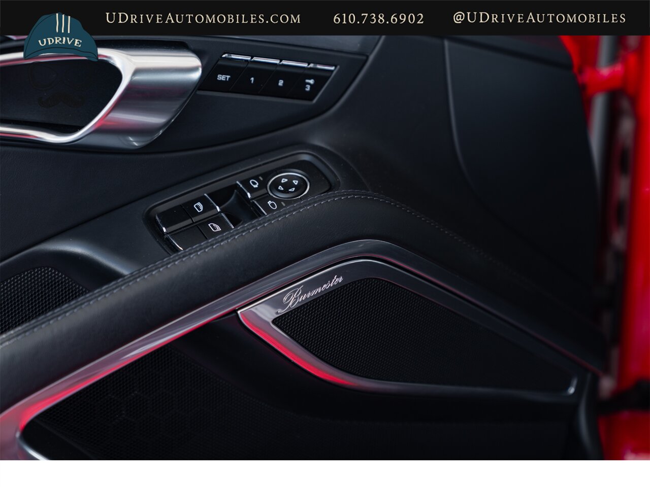 2012 Porsche 911 Carrera S 991 12k Miles Burmester Chrono Sport Exhst PDCC Red Belts - Photo 26 - West Chester, PA 19382