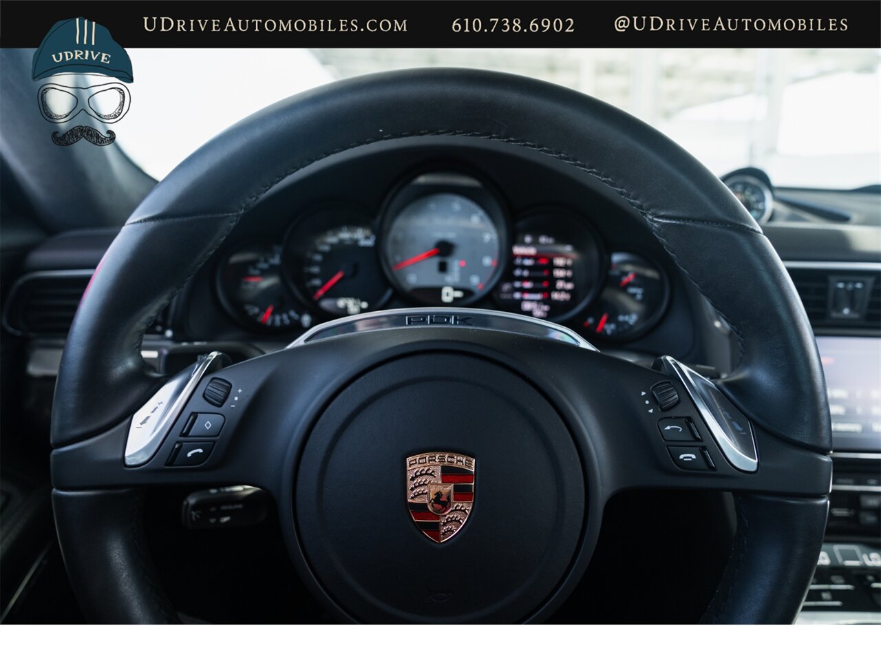 2012 Porsche 911 Carrera S 991 12k Miles Burmester Chrono Sport Exhst PDCC Red Belts - Photo 33 - West Chester, PA 19382