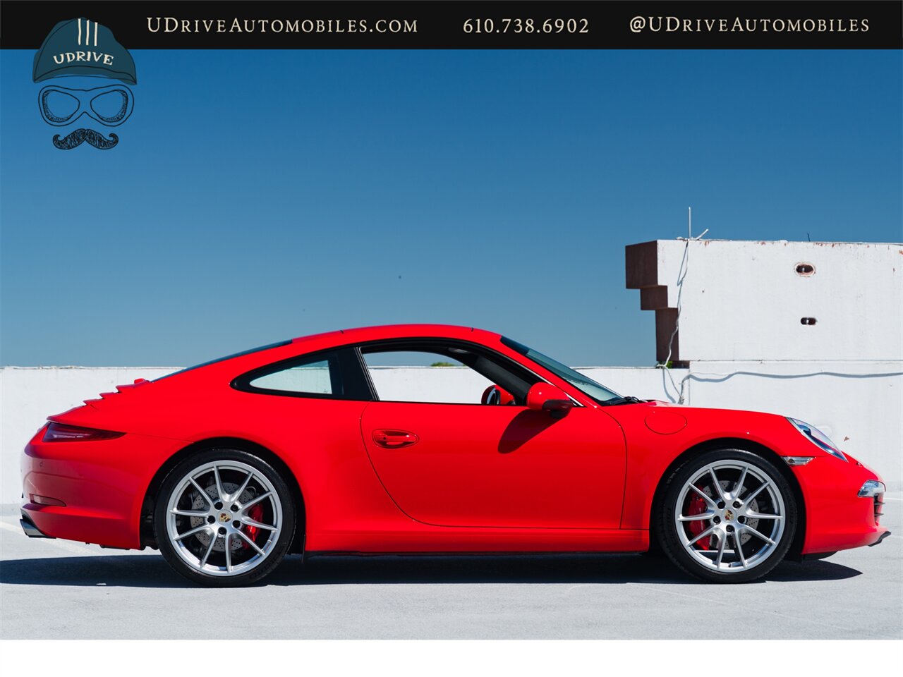 2012 Porsche 911 Carrera S 991 12k Miles Burmester Chrono Sport Exhst PDCC Red Belts - Photo 16 - West Chester, PA 19382