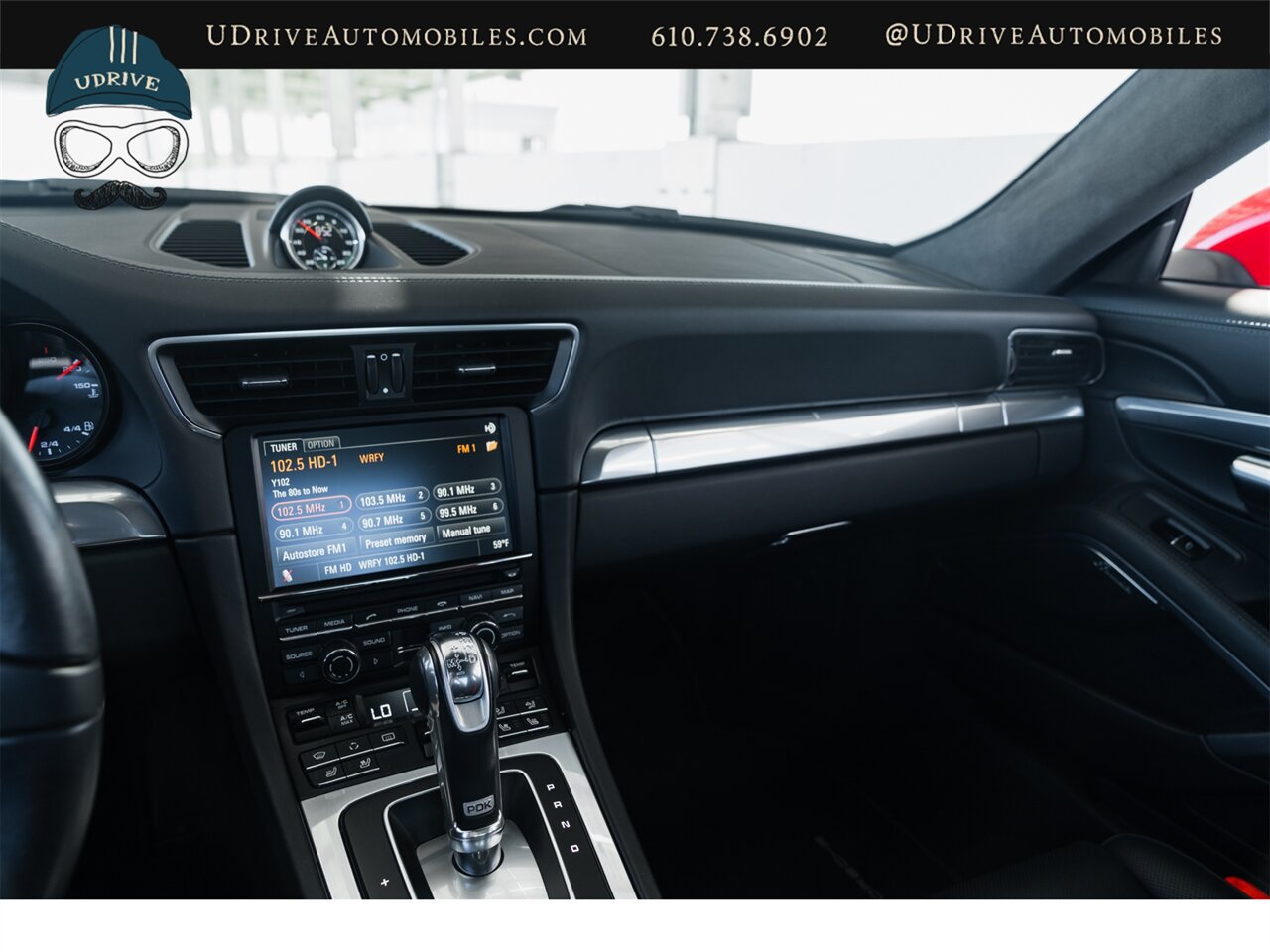 2012 Porsche 911 Carrera S 991 12k Miles Burmester Chrono Sport Exhst PDCC Red Belts - Photo 36 - West Chester, PA 19382